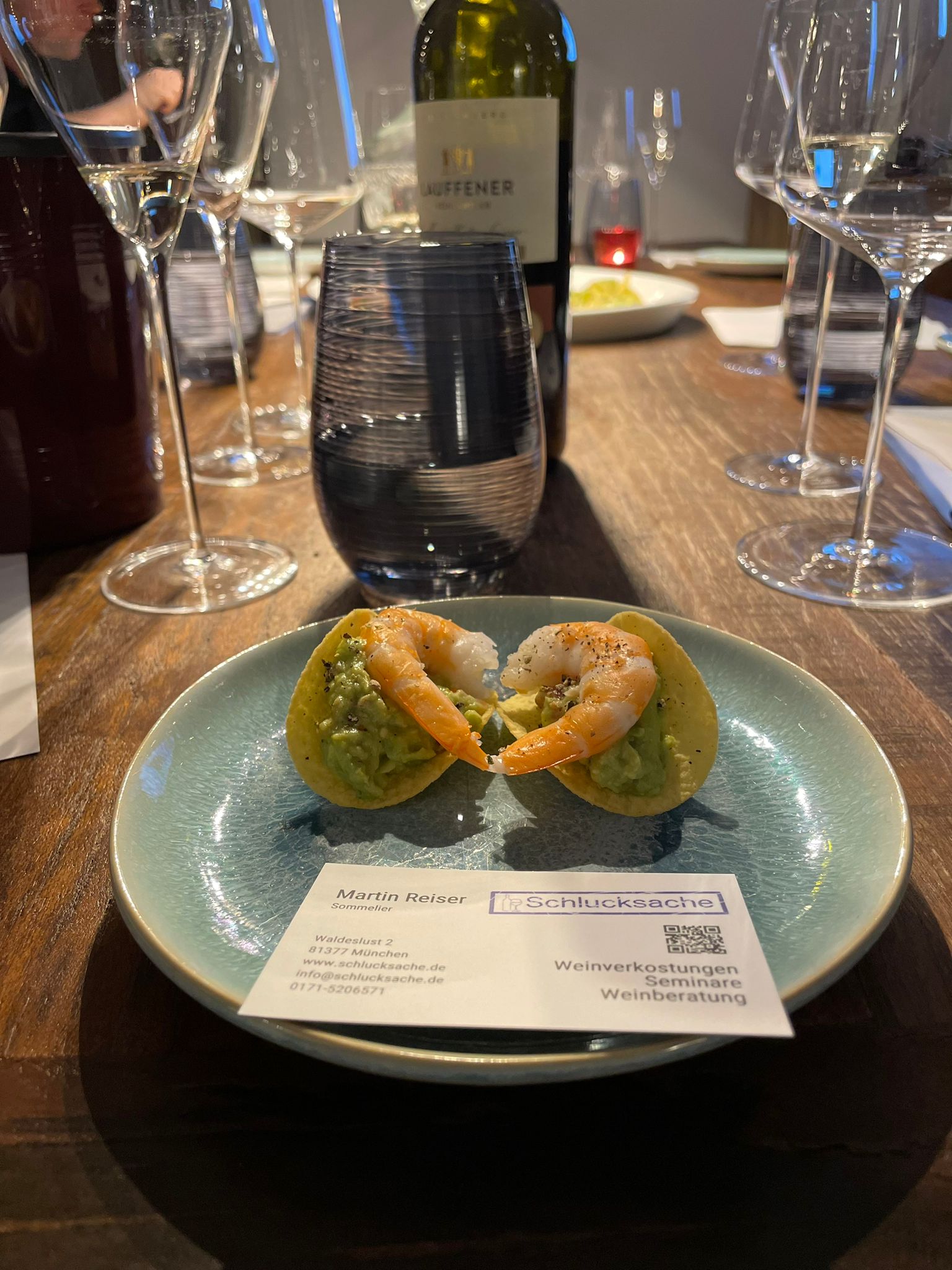 Champions-Tasting