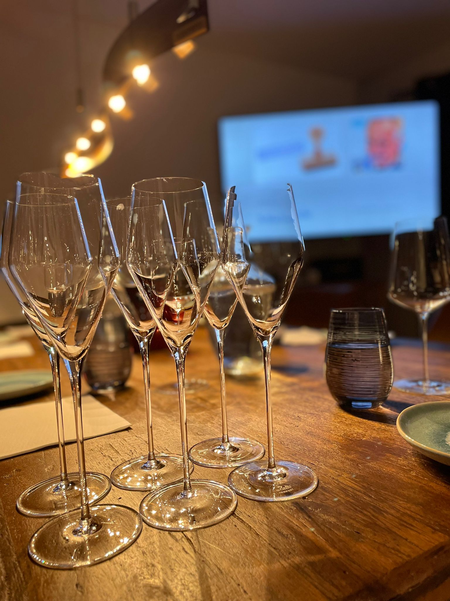 Champions-Tasting