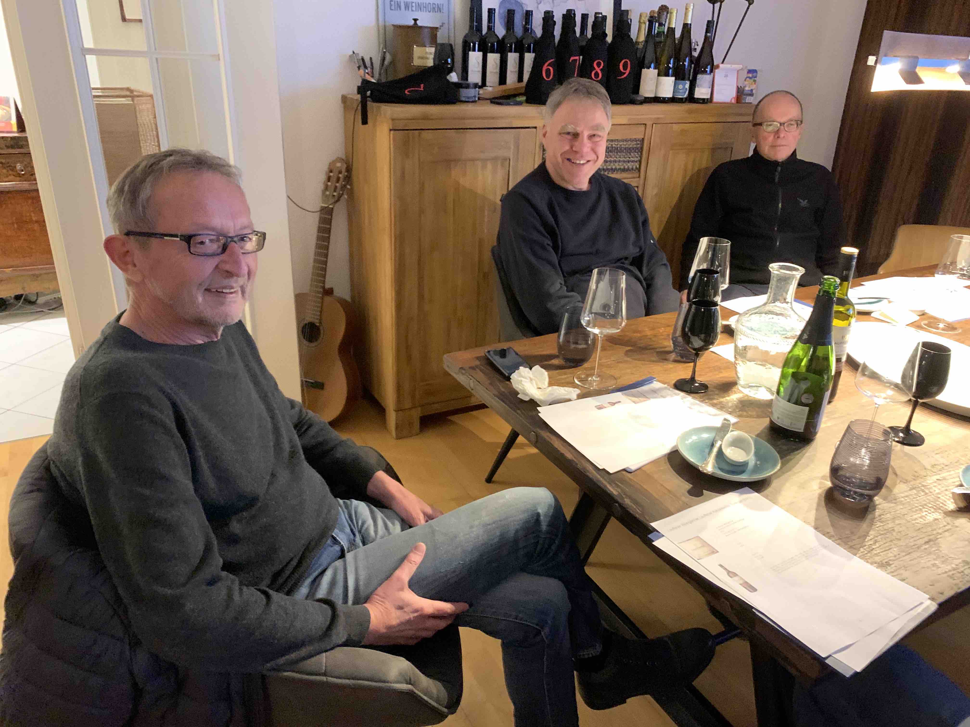 Hermanns Round Table