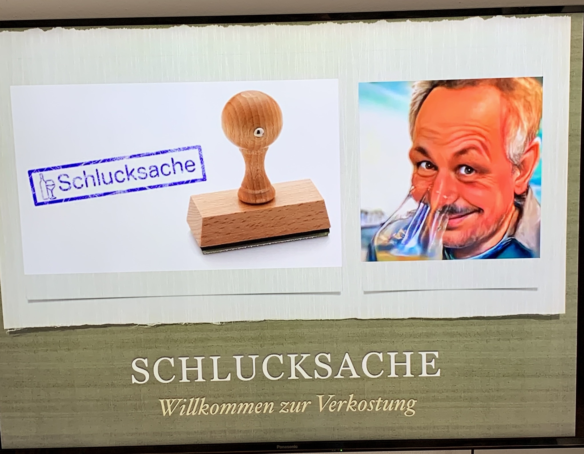 Verkostungspremiere