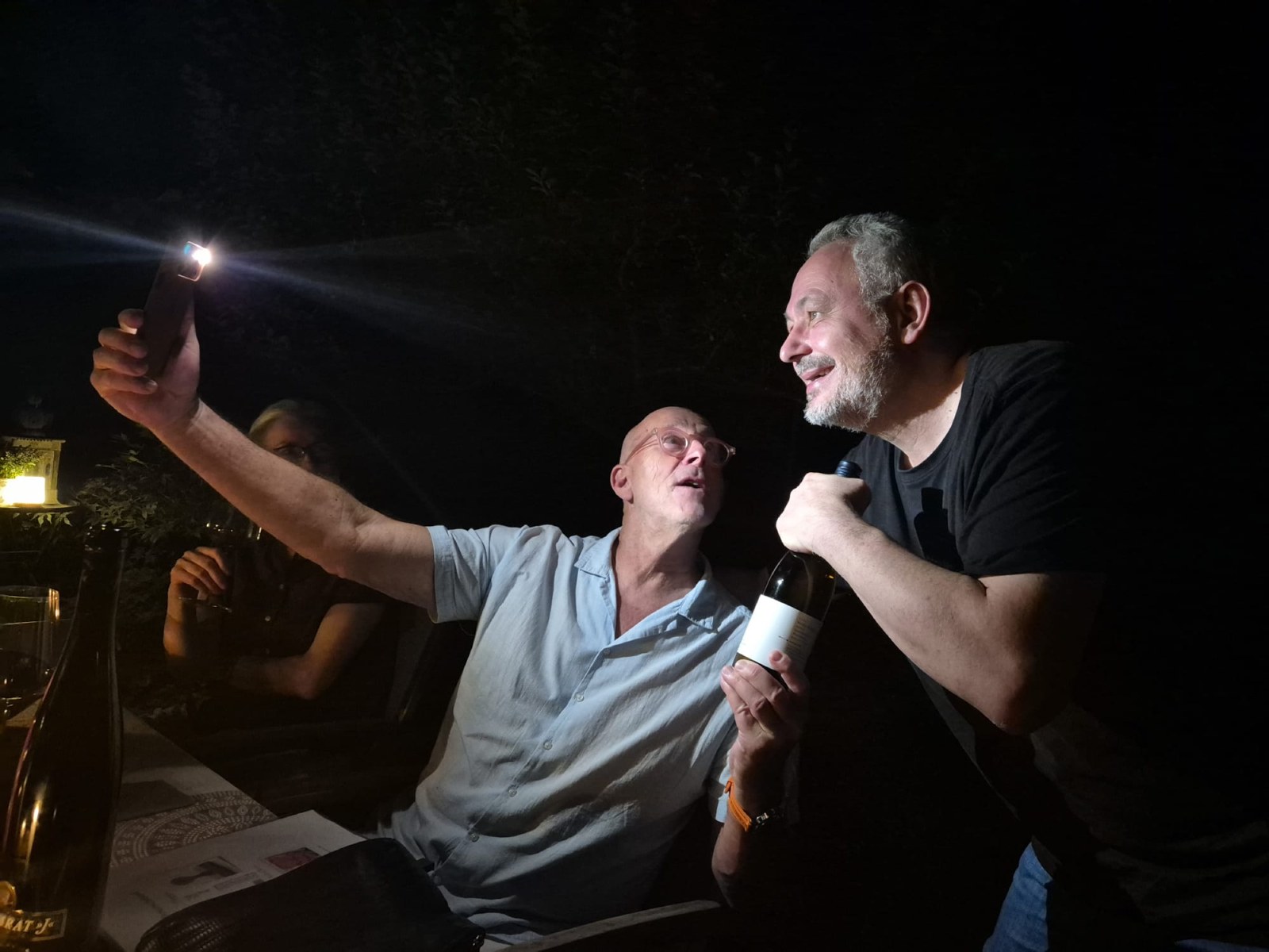 Deutschland in kleiner Runde