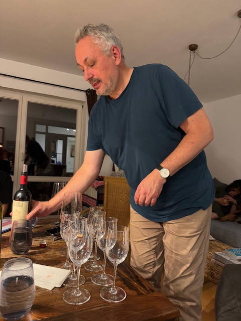 SB vs. Sangiovese