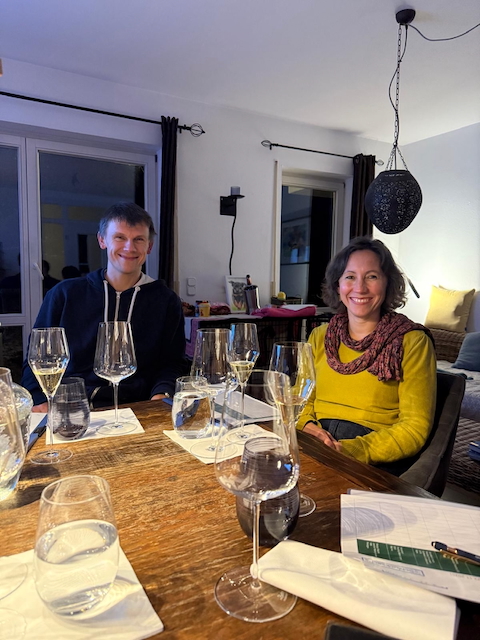 Riesling vs. Syrah